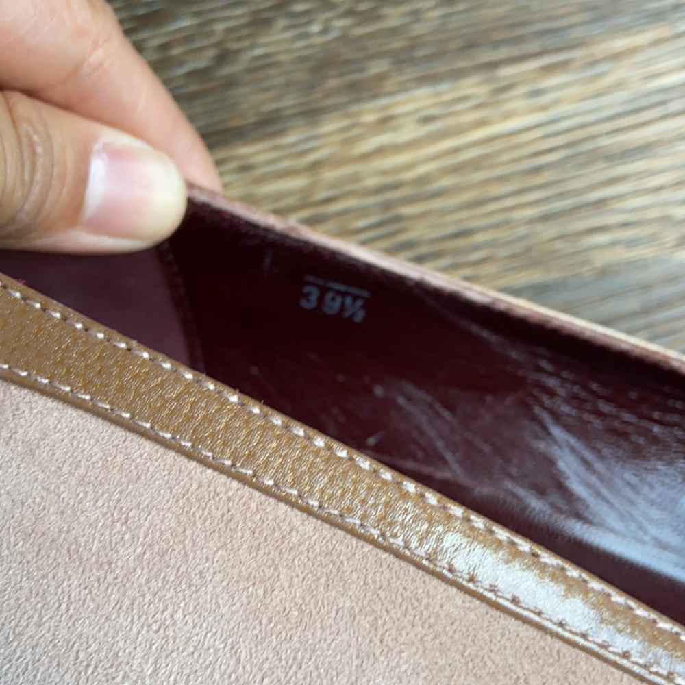 TOD’S Shoes size 9 1/2 - Picture 3 of 12